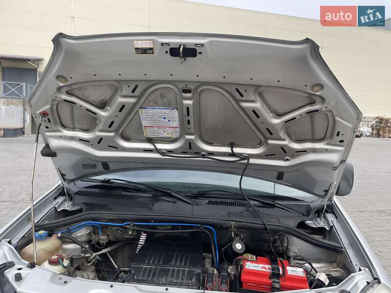 Мінівен Fiat Doblo 2008 в Львові