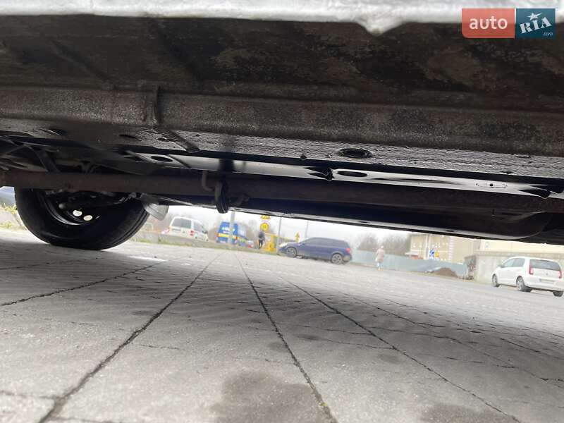 Мінівен Fiat Doblo 2008 в Львові