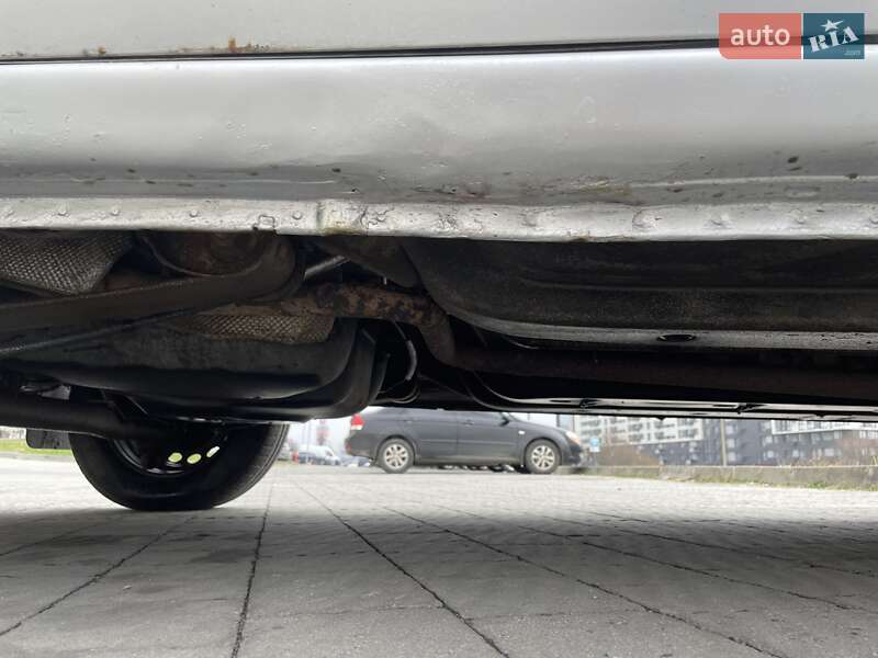 Мінівен Fiat Doblo 2008 в Львові