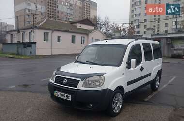 Минивэн Fiat Doblo 2007 в Николаеве