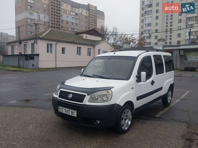 Fiat Doblo 2007