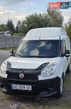Грузовой фургон Fiat Doblo 2013 в Днепре