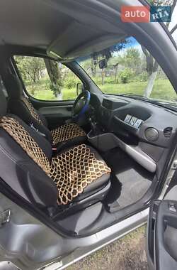 Мінівен Fiat Doblo 2006 в Пустомитах