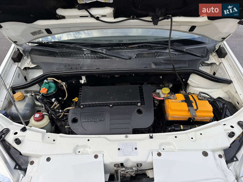 Мінівен Fiat Doblo 2007 в Солоніцівці