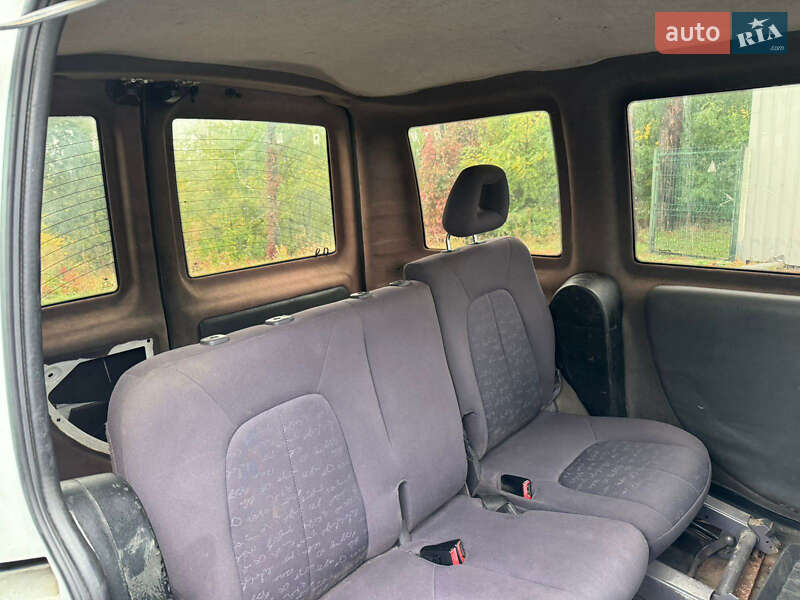 Мінівен Fiat Doblo 2007 в Солоніцівці