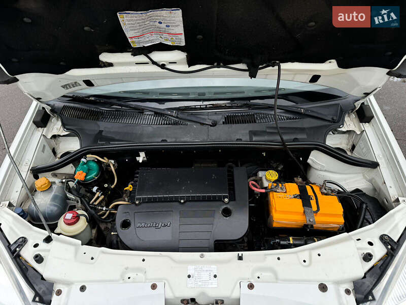 Мінівен Fiat Doblo 2007 в Солоніцівці