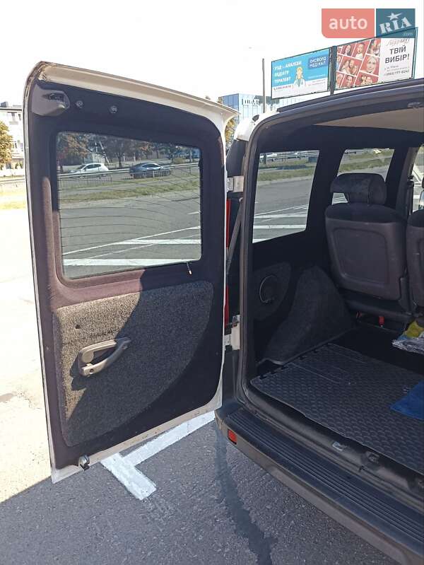 Минивэн Fiat Doblo 2006 в Ровно фото 9 Минивэн Fiat Doblo 2006 в Ровно