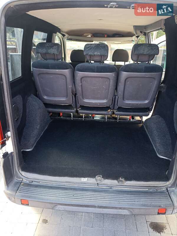 Минивэн Fiat Doblo 2006 в Ровно фото 17 Минивэн Fiat Doblo 2006 в Ровно