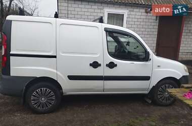 Грузовой фургон Fiat Doblo 2006 в Казатине