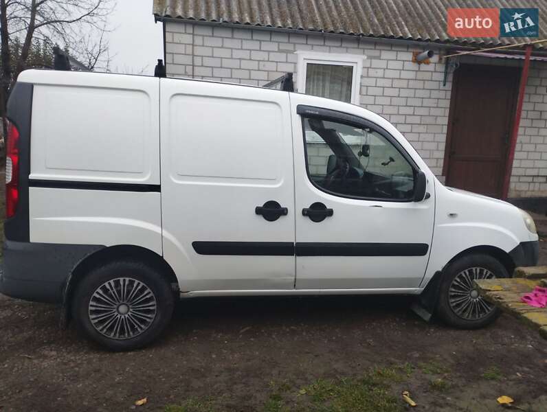 Fiat Doblo 2006
