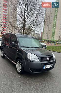 Мінівен Fiat Doblo 2009 в Броварах