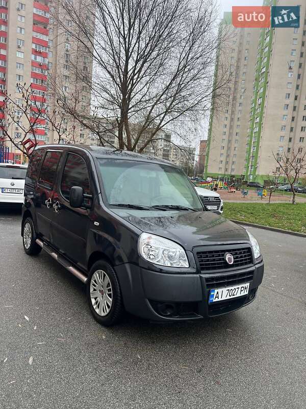 Fiat Doblo 2009