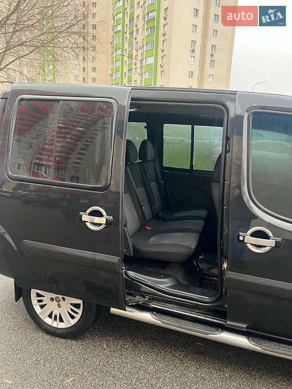 Мінівен Fiat Doblo 2009 в Броварах