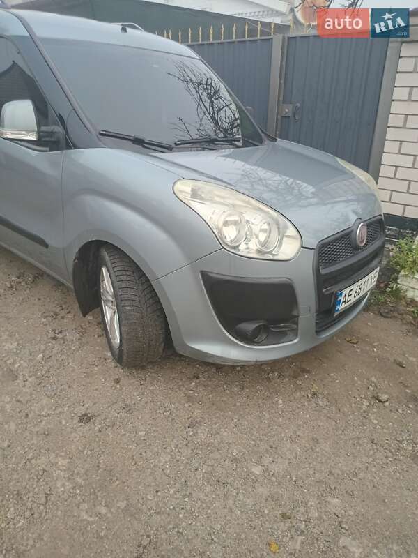 Минивэн Fiat Doblo 2011 в Днепре