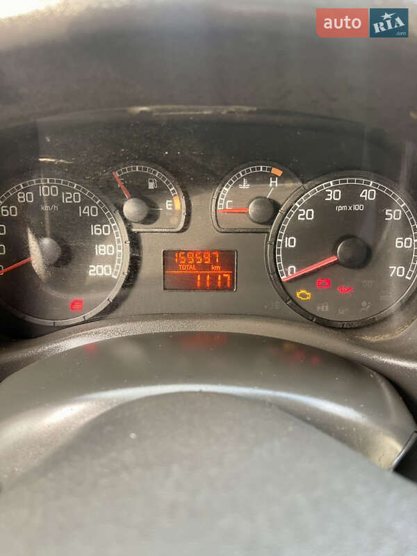 Минивэн Fiat Doblo 2013 в Николаеве