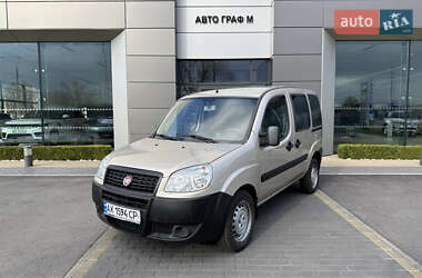 Минивэн Fiat Doblo 2015 в Харькове