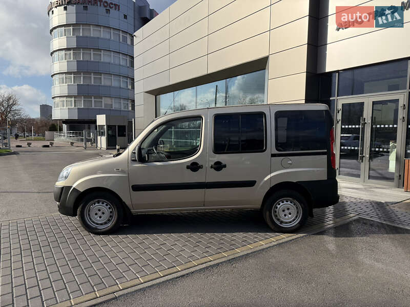 Мінівен Fiat Doblo 2015 в Харкові