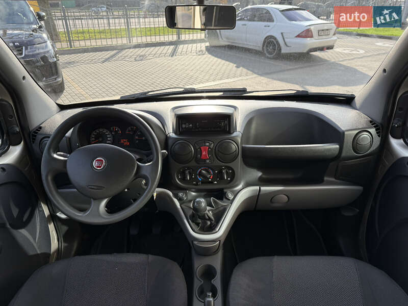 Мінівен Fiat Doblo 2015 в Харкові