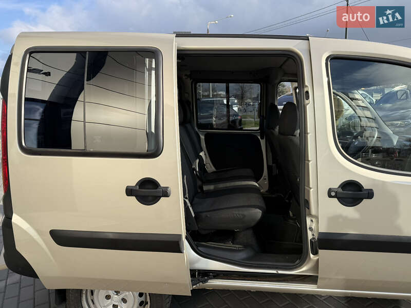 Мінівен Fiat Doblo 2015 в Харкові