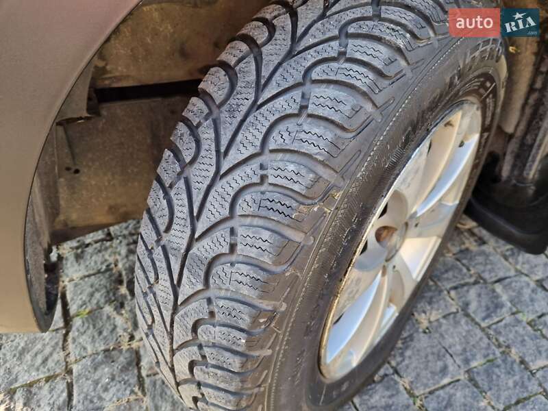 Мінівен Fiat Doblo 2008 в Рівному