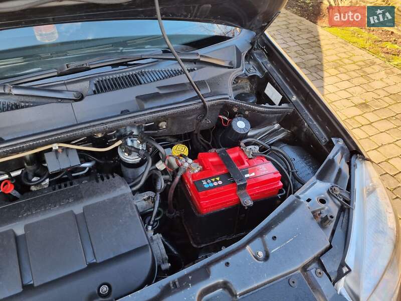 Мінівен Fiat Doblo 2008 в Рівному