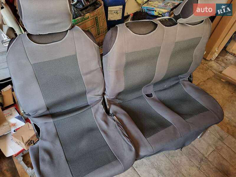 Мінівен Fiat Doblo 2008 в Рівному