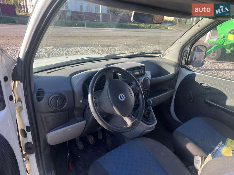 Мінівен Fiat Doblo 2006 в Тернополі