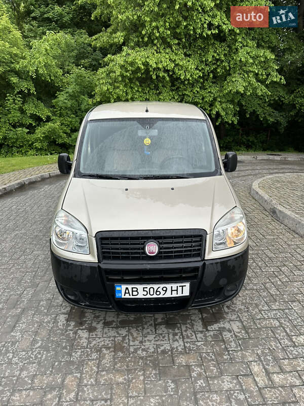 Минивэн Fiat Doblo 2012 в Гайсине
