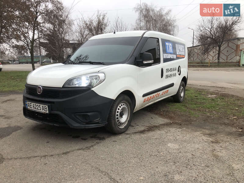 Вантажний фургон Fiat Doblo 2018 в Дніпрі