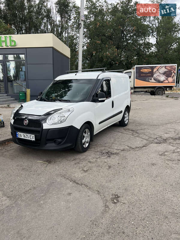 Грузовой фургон Fiat Doblo 2013 в Кропивницком фото 8 Грузовой фургон Fiat Doblo 2013 в Кропивницком