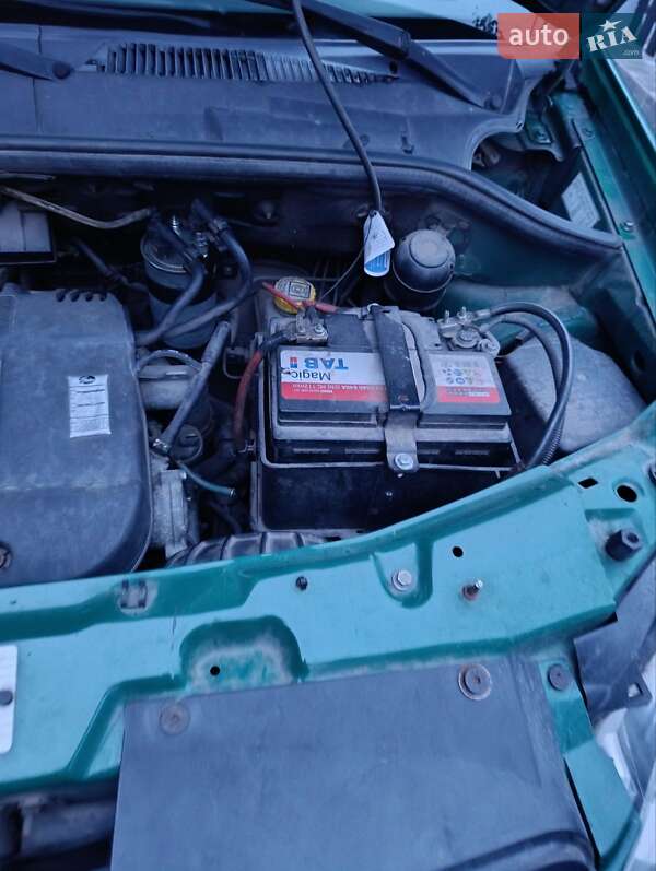 Минивэн Fiat Doblo 2006 в Пулинах