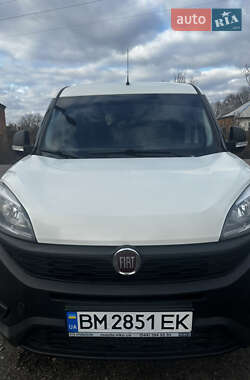 Грузовой фургон Fiat Doblo 2016 в Ахтырке