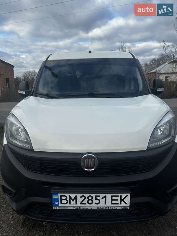 Грузовой фургон Fiat Doblo 2016 в Ахтырке