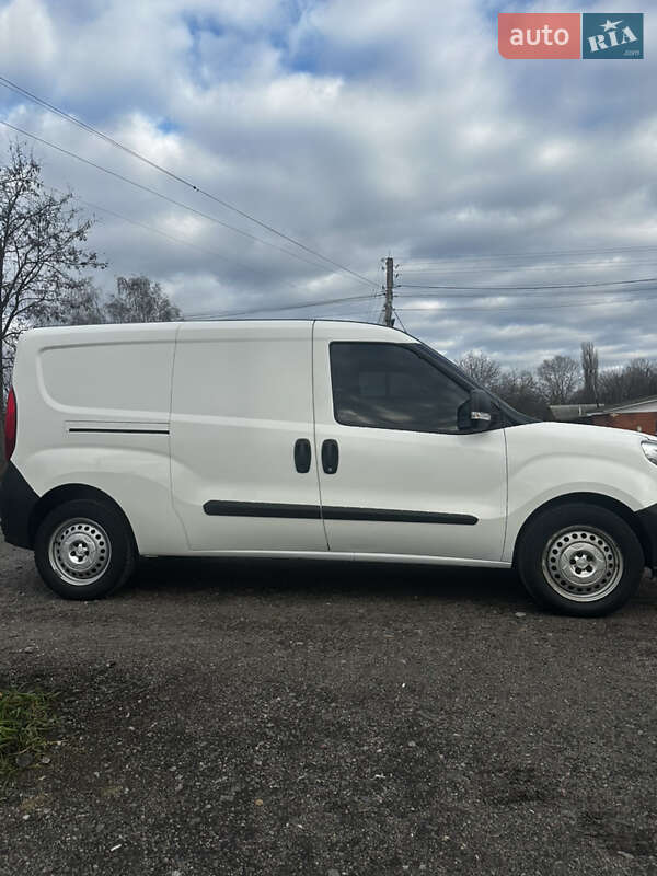 Грузовой фургон Fiat Doblo 2016 в Ахтырке