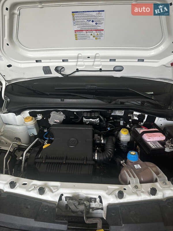 Грузовой фургон Fiat Doblo 2016 в Ахтырке