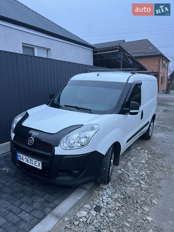 Грузовой фургон Fiat Doblo 2013 в Кропивницком фото 14 Грузовой фургон Fiat Doblo 2013 в Кропивницком