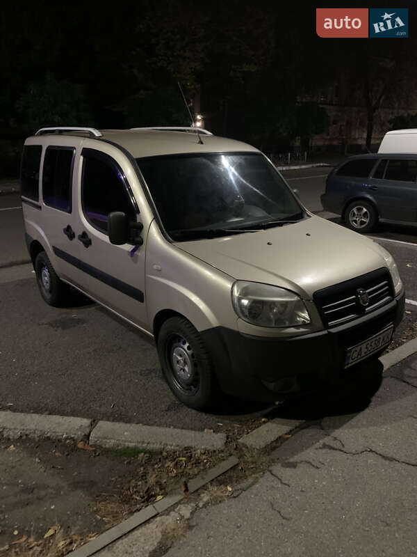Минивэн Fiat Doblo 2012 в Черкассах фото 4 Минивэн Fiat Doblo 2012 в Черкассах