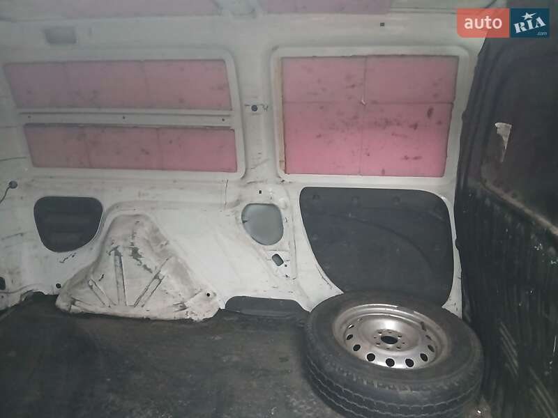 Вантажний фургон Fiat Doblo 2008 в Києві