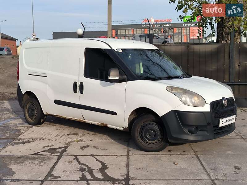 Другие грузовики Fiat Doblo 2013 в Киеве