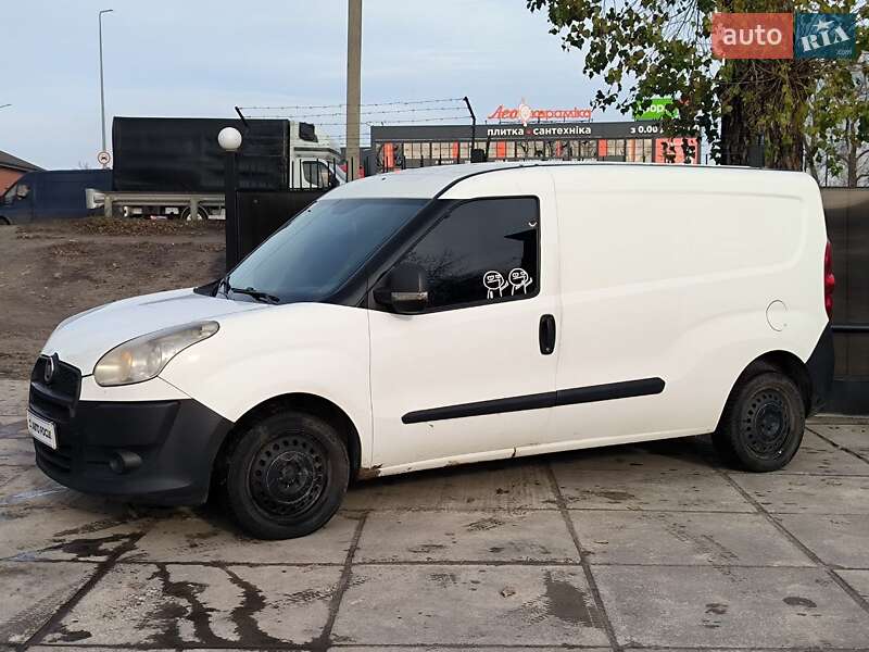 Другие грузовики Fiat Doblo 2013 в Киеве