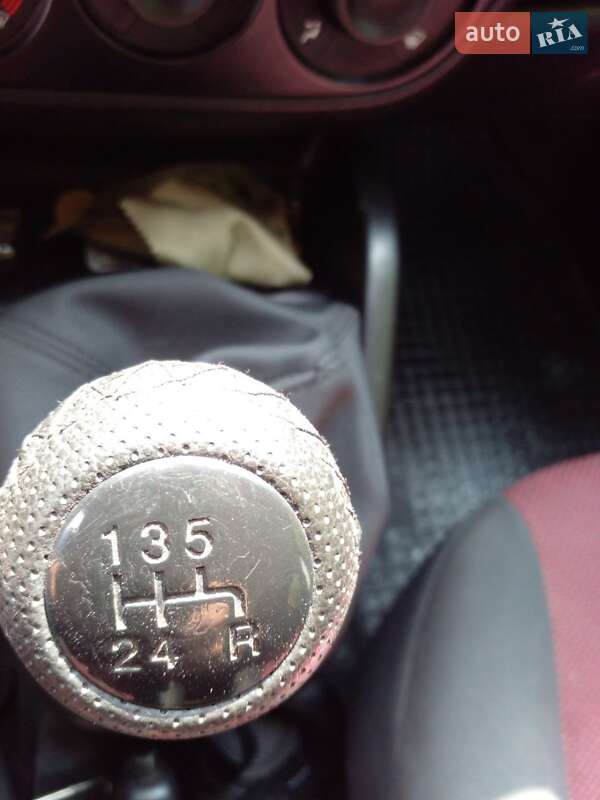 Минивэн Fiat Doblo 2011 в Сатанове фото 4 Минивэн Fiat Doblo 2011 в Сатанове