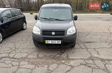 Минивэн Fiat Doblo 2008 в Полтаве