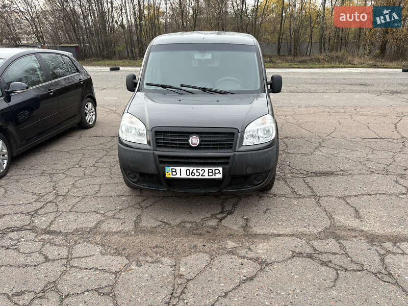 Fiat Doblo 2008