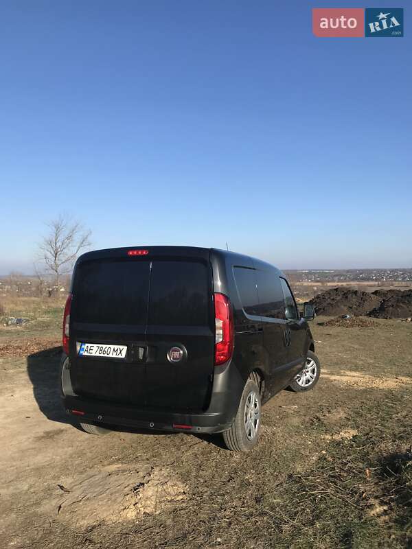 Другие грузовики Fiat Doblo 2018 в Днепре