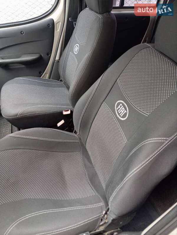 Мінівен Fiat Doblo 2012 в Черкасах