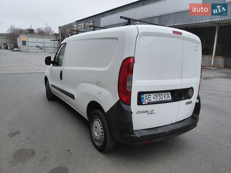 Вантажний фургон Fiat Doblo 2016 в Дніпрі