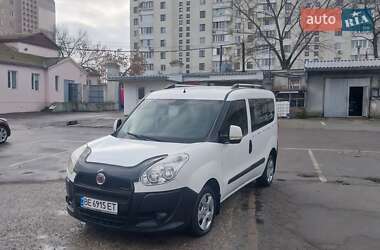 Минивэн Fiat Doblo 2010 в Николаеве