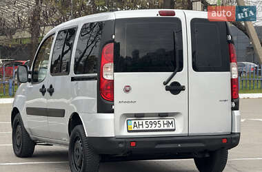Мінівен Fiat Doblo 2013 в Одесі