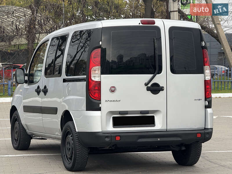 Fiat Doblo 2013