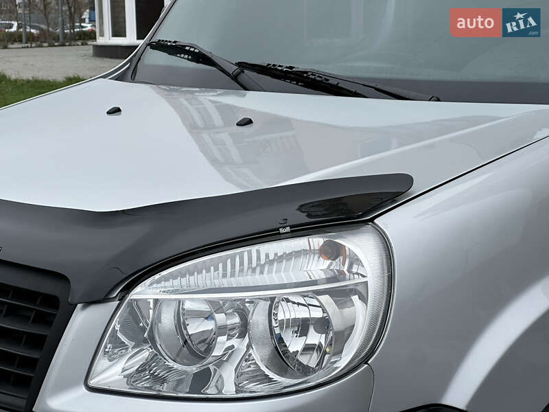 Мінівен Fiat Doblo 2012 в Миколаєві